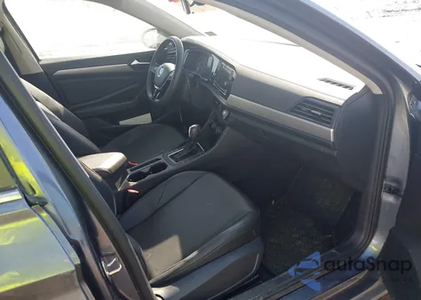 2020 Volkswagen Jetta 1.4T R-Line/1.4T S/1.4T Se from USA, damaged, VIN 3VWCB7BU0LM032025